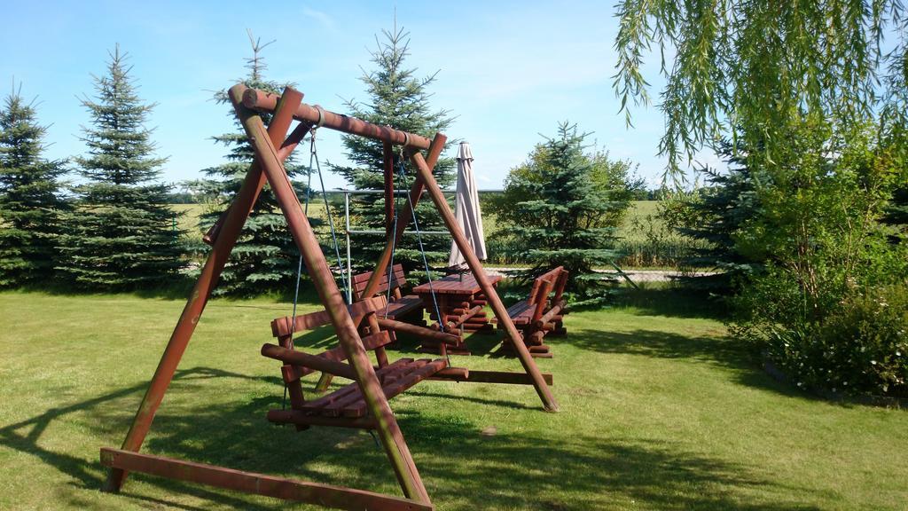 U Marzeny Apartment Malbork Luaran gambar