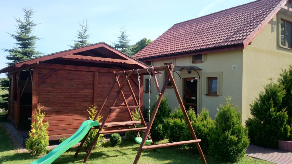 U Marzeny Apartment Malbork Luaran gambar