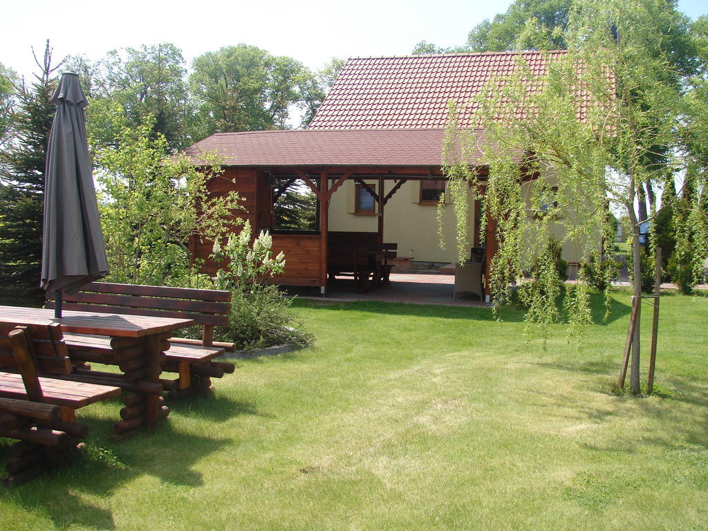 U Marzeny Apartment Malbork Luaran gambar