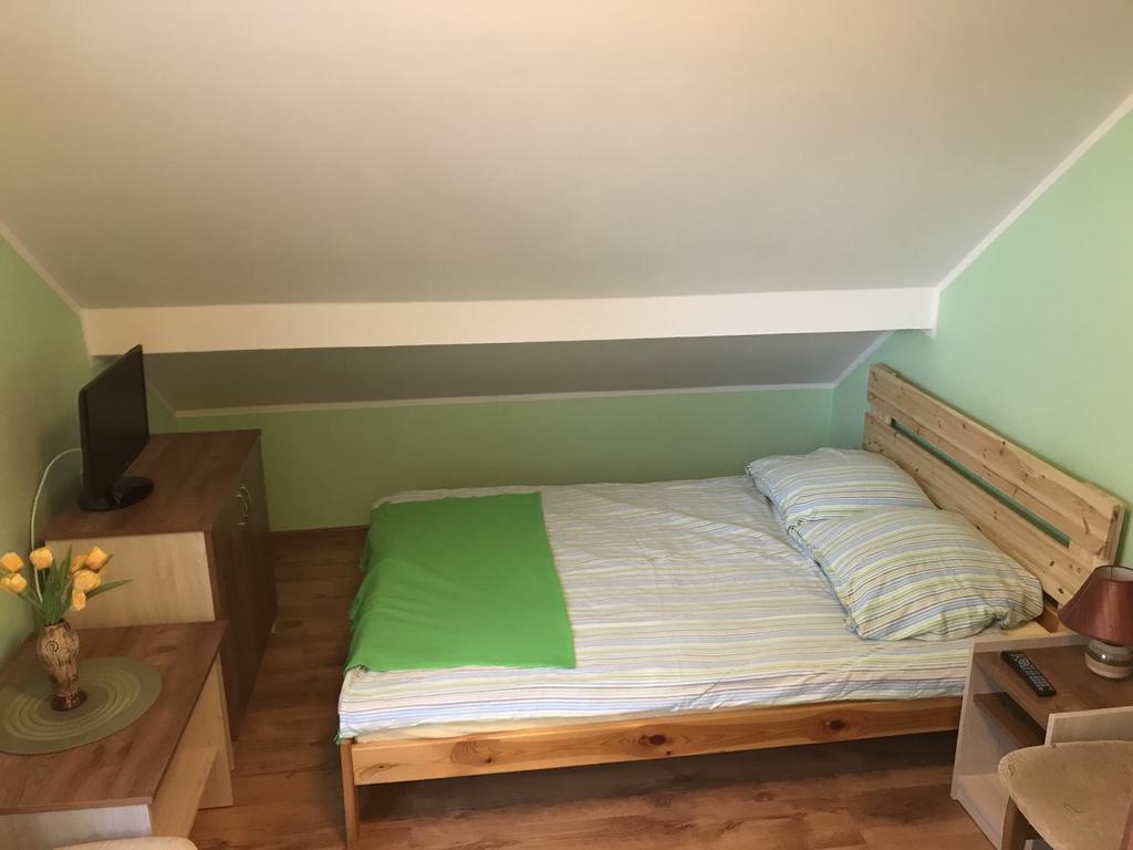 U Marzeny Apartment Malbork Luaran gambar