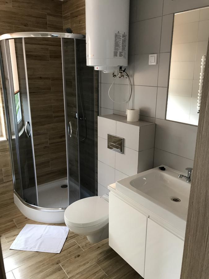 U Marzeny Apartment Malbork Luaran gambar