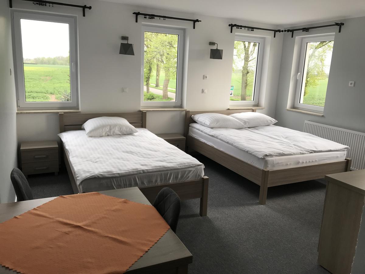 U Marzeny Apartment Malbork Luaran gambar