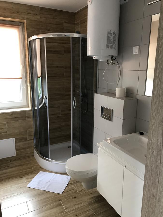 U Marzeny Apartment Malbork Luaran gambar