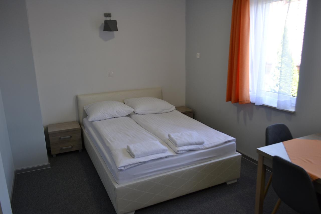 U Marzeny Apartment Malbork Luaran gambar