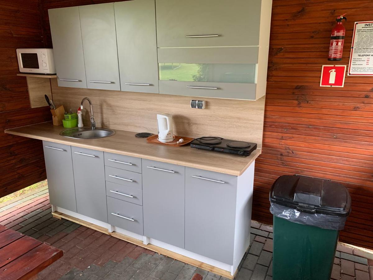 U Marzeny Apartment Malbork Luaran gambar