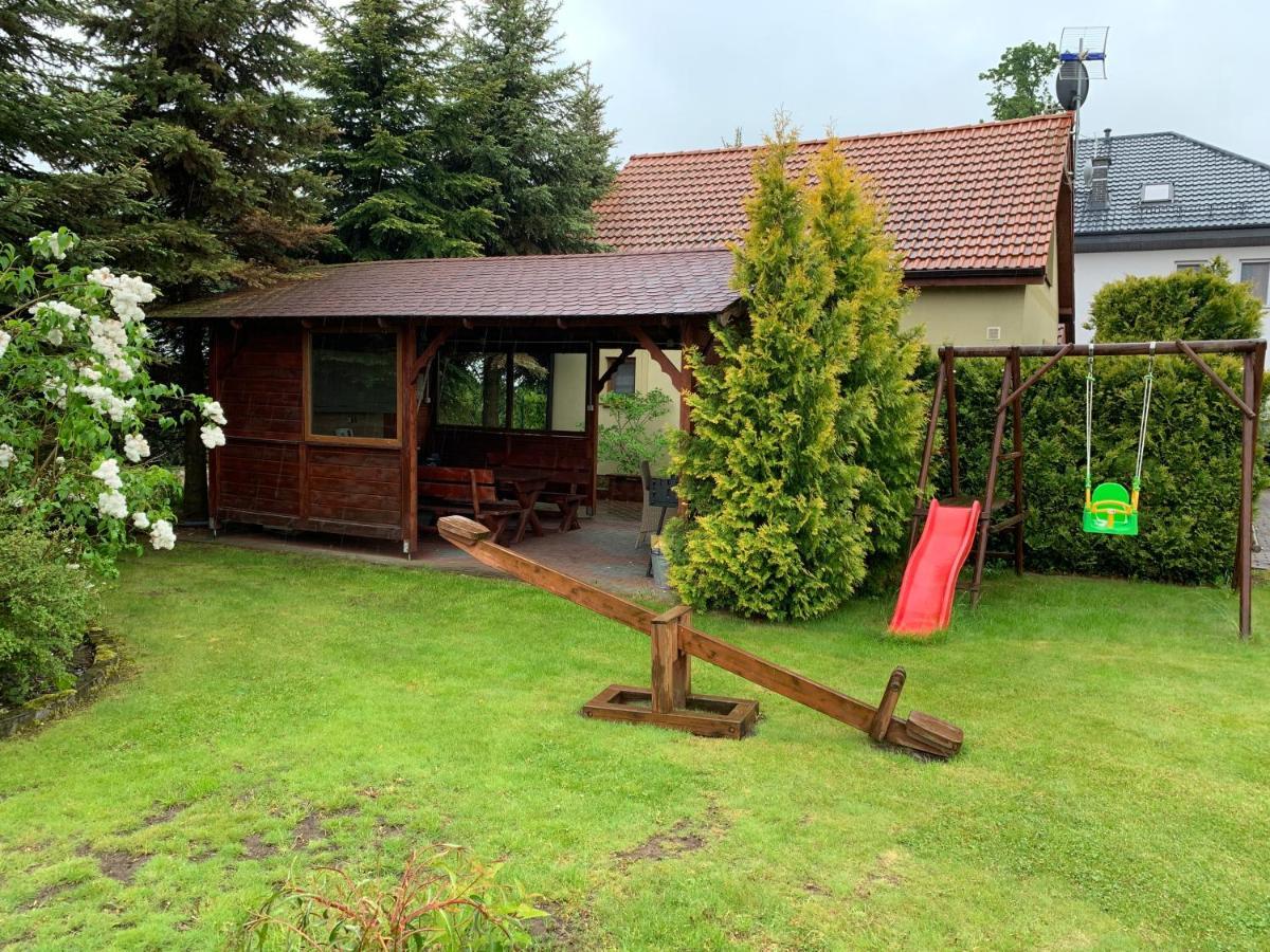U Marzeny Apartment Malbork Luaran gambar