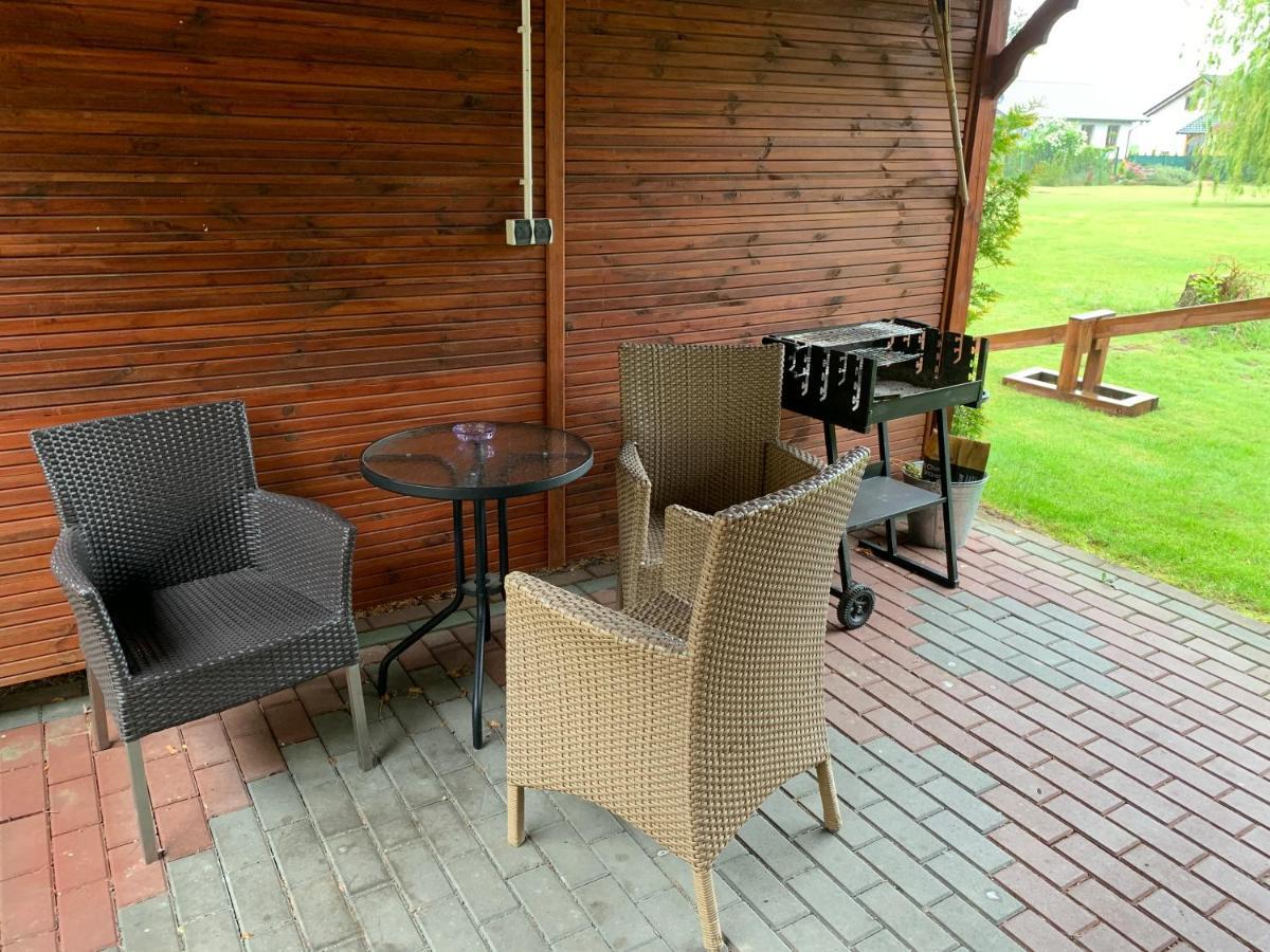 U Marzeny Apartment Malbork Luaran gambar