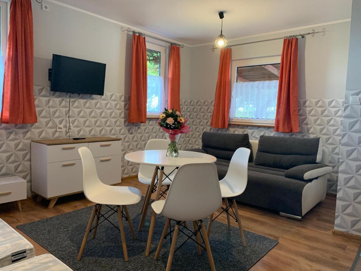 U Marzeny Apartment Malbork Luaran gambar